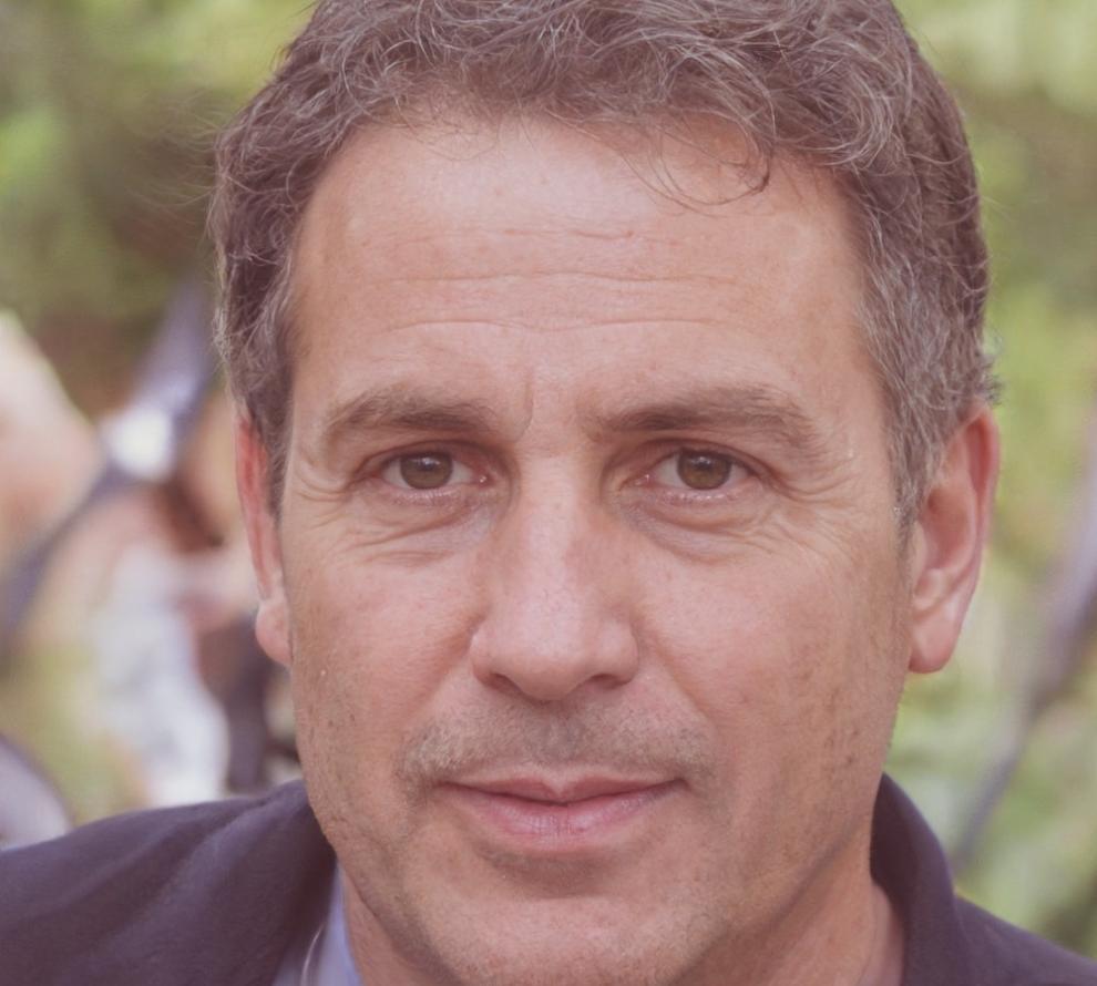 Björn Eckstein aus Erlangen, Kursteilnehmer